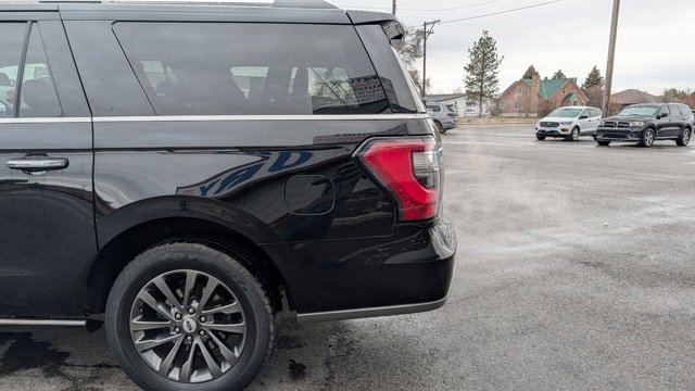 Used 2021 Ford Expedition Max Limited image 10