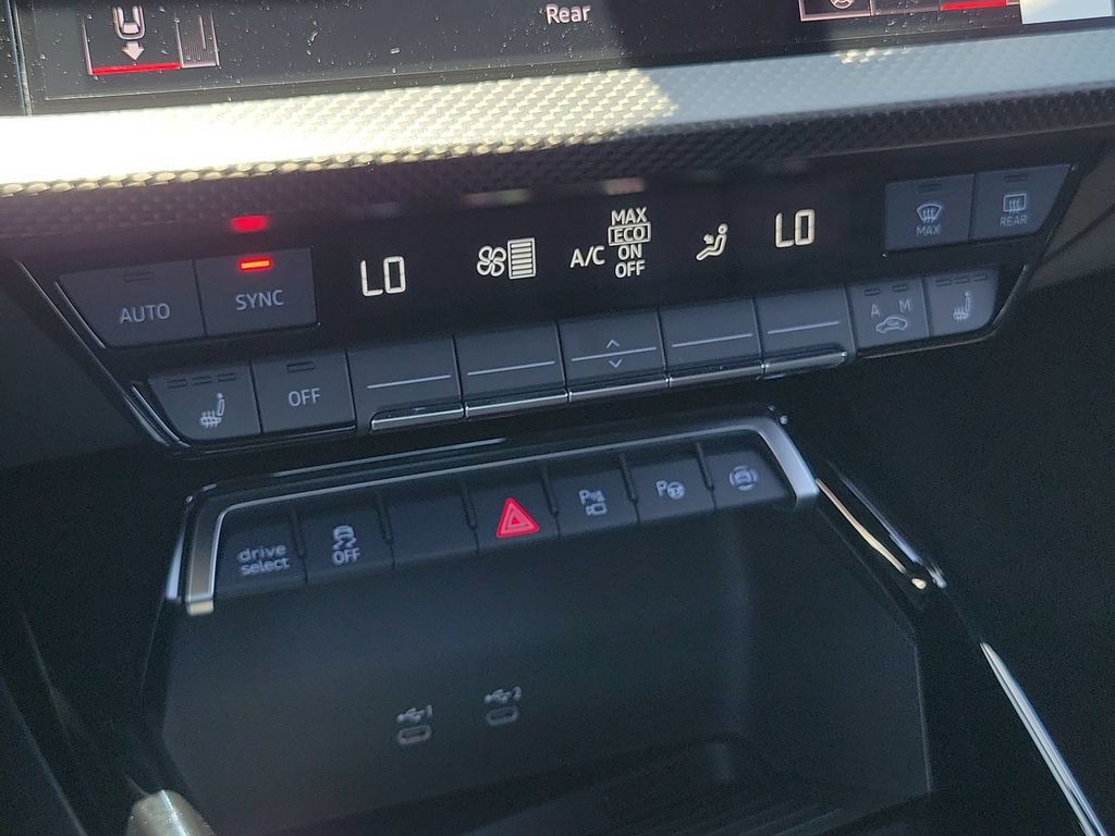 New 2026 Audi RS 3 AWD/4WD image 13