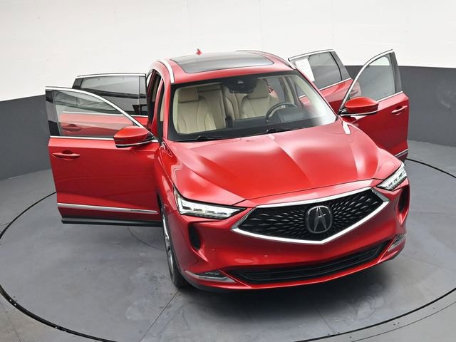 Certified 2023 Acura MDX SH-AWD w/ Advance Package image 36