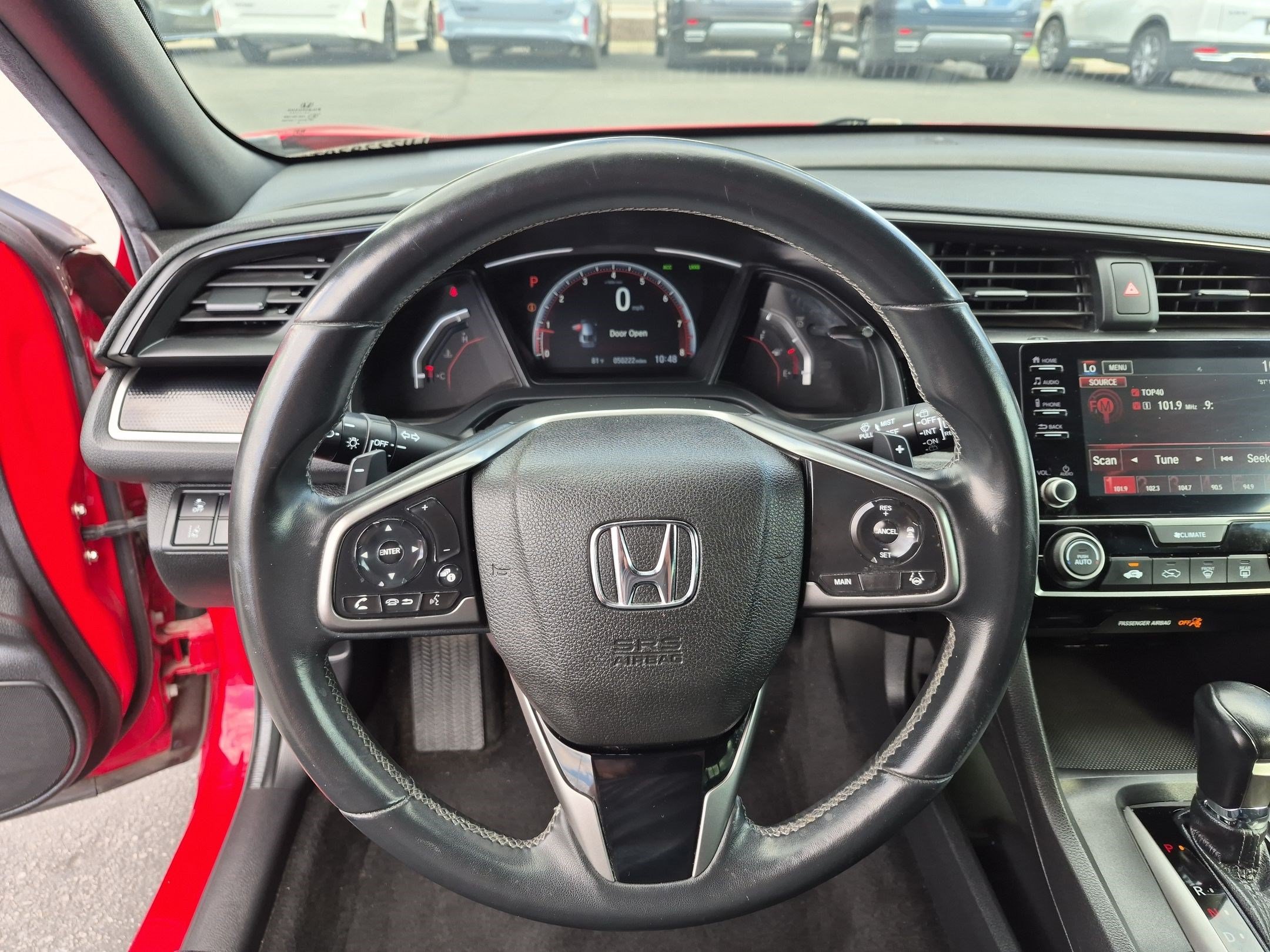 Used 2020 Honda Civic Sport image 18