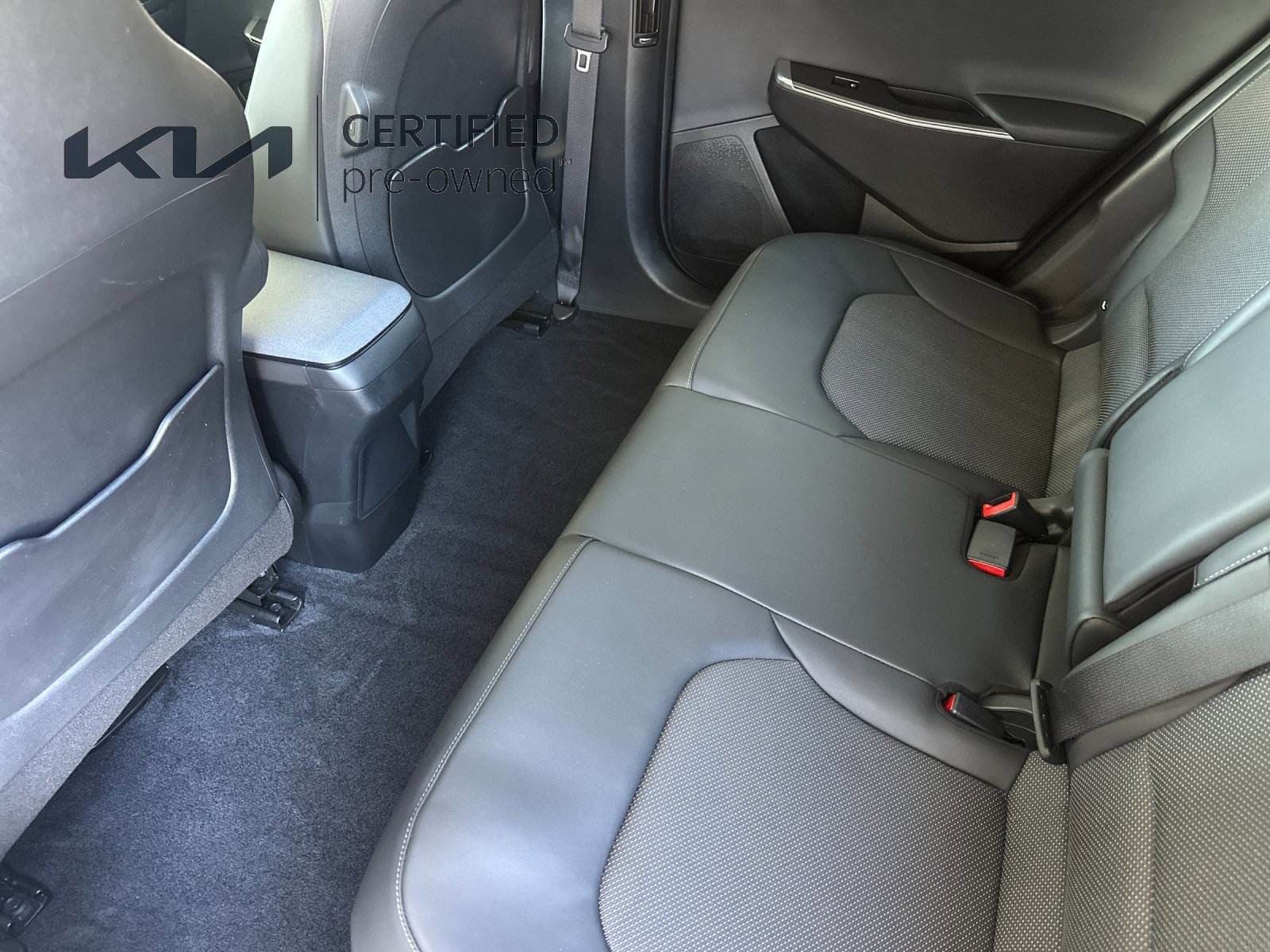 Certified 2024 Kia EV6 Light RWD image 13
