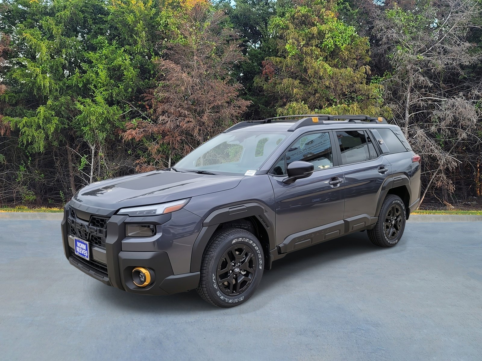 New 2026 Subaru Outback Wilderness image 1