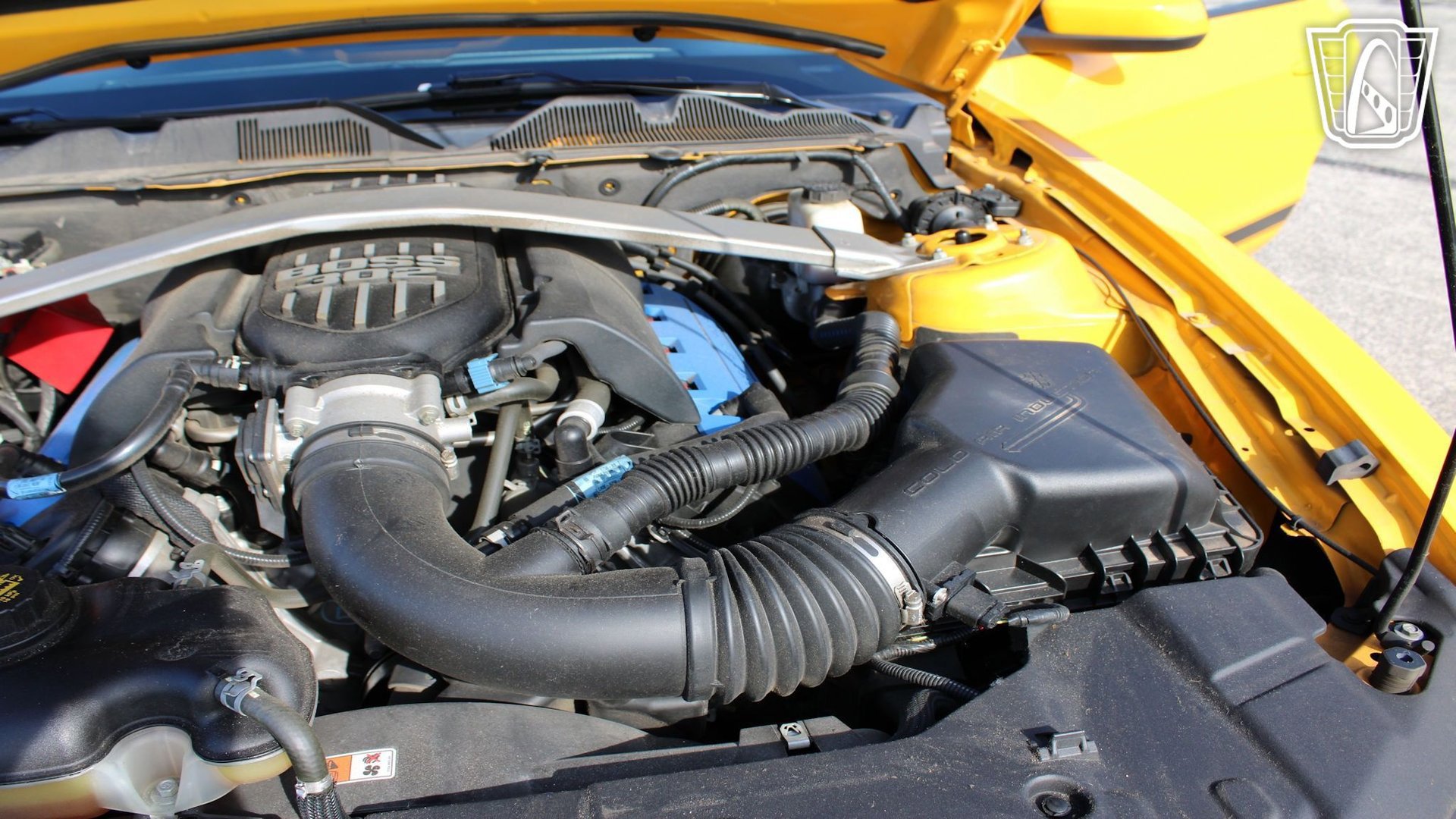 Used 2013 Ford Mustang Boss 302 w/ Boss 302 Accessory Pkg image 28