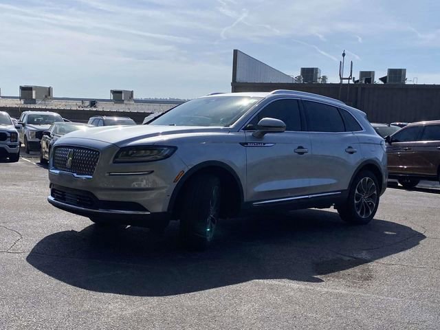 Used 2023 Lincoln Nautilus Reserve image 8