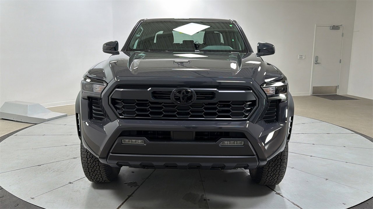 New 2026 Toyota Tacoma TRD Off-Road video 2