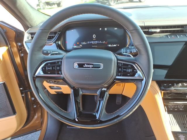 New 2027 Jeep Grand Cherokee Summit AWD/4WD image 18