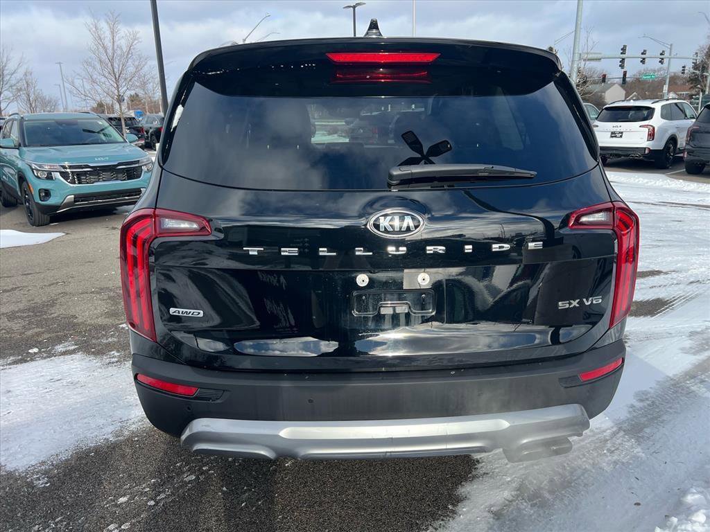 Used 2020 Kia Telluride SX image 4