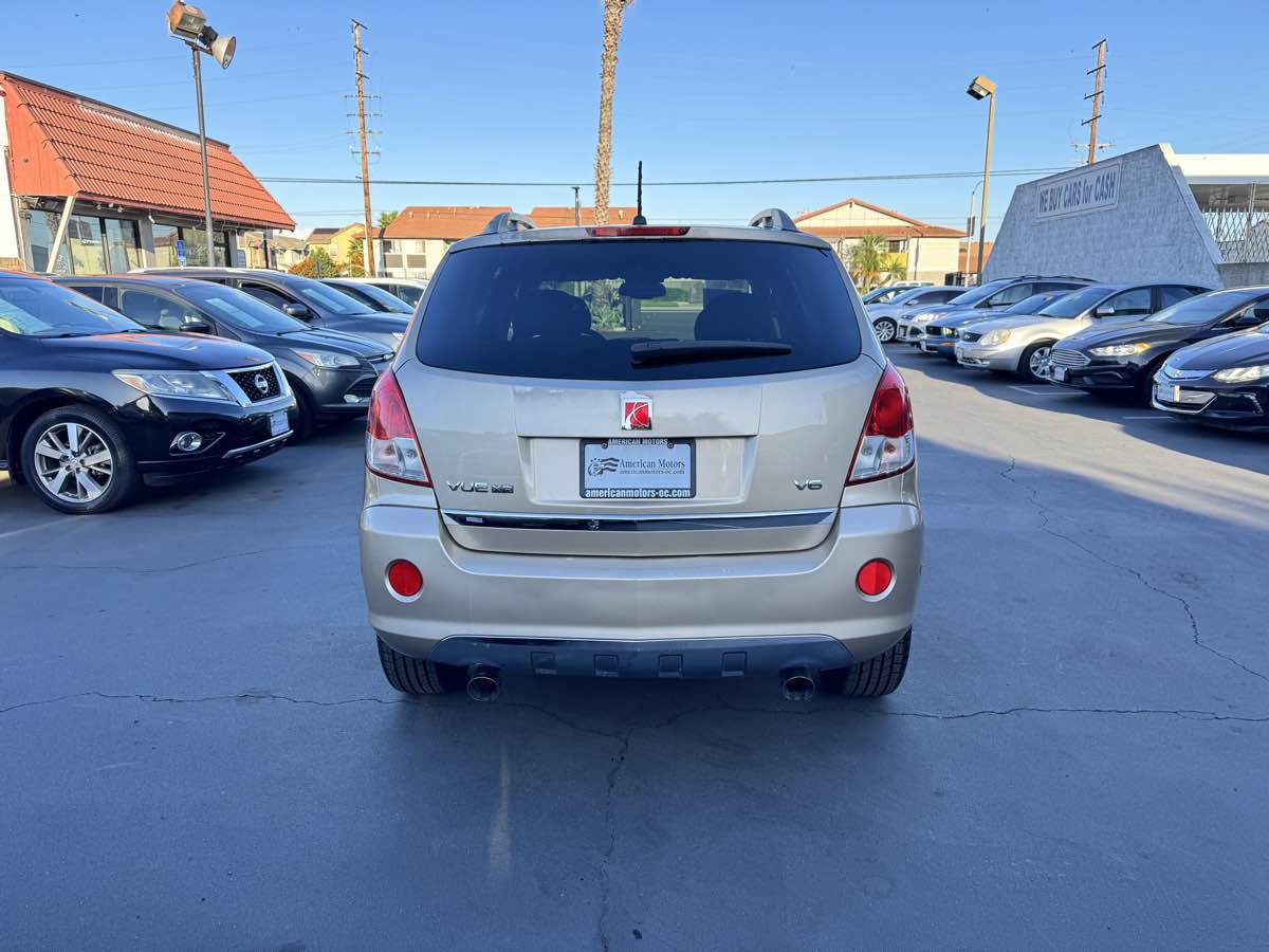 Used 2008 Saturn Vue XR w/ Convenience Package FWD image 3