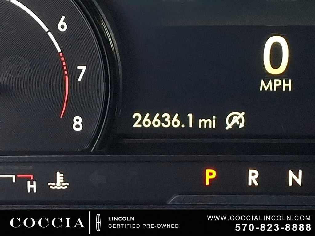 Certified 2022 Lincoln Corsair AWD w/ Equipment Group 101A image 20