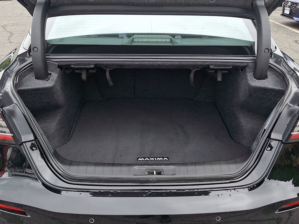 Used 2020 Nissan Maxima 3.5 S w/ Floor Mat Group FWD image 29