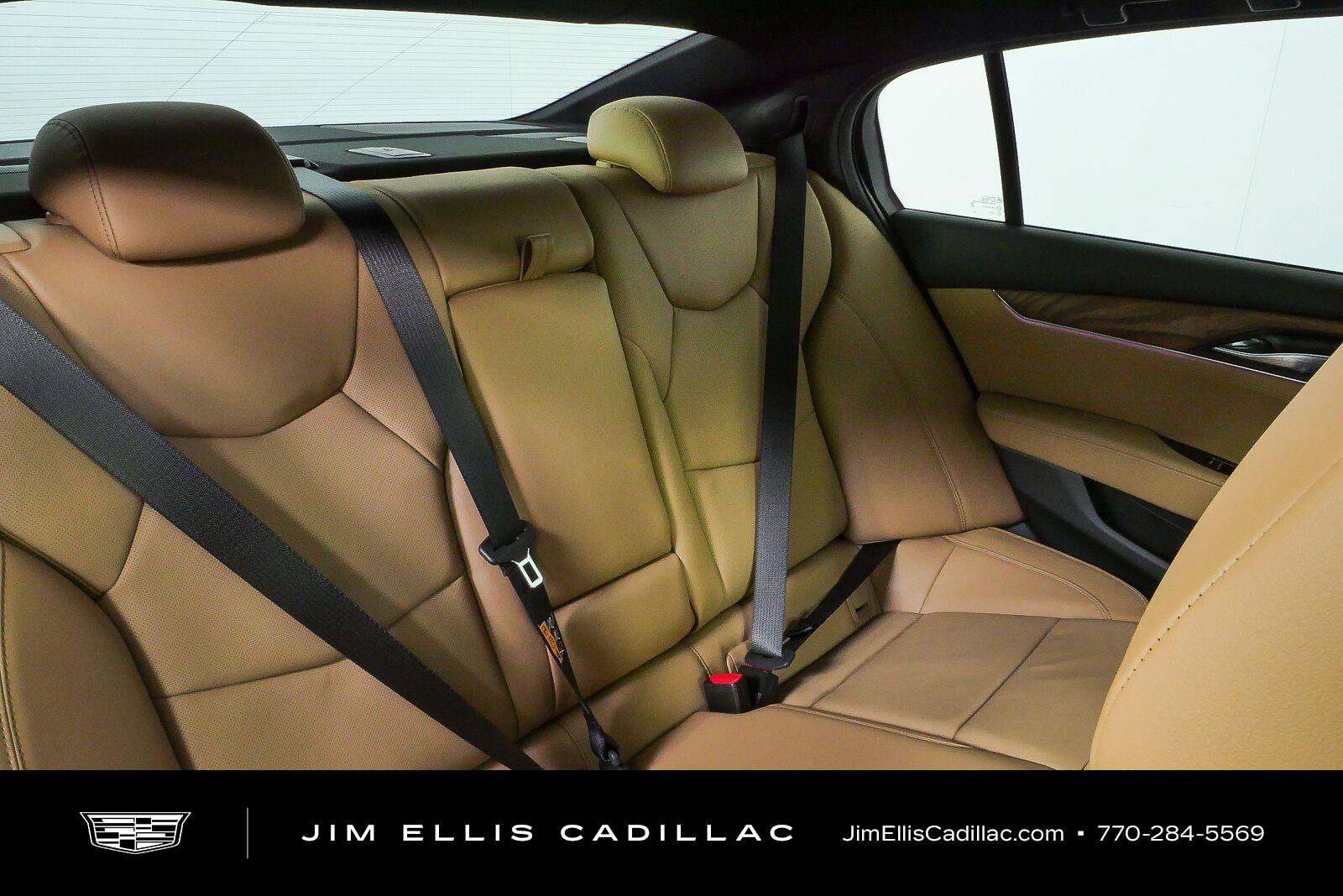 New 2026 Cadillac CT5 Premium Luxury RWD image 20