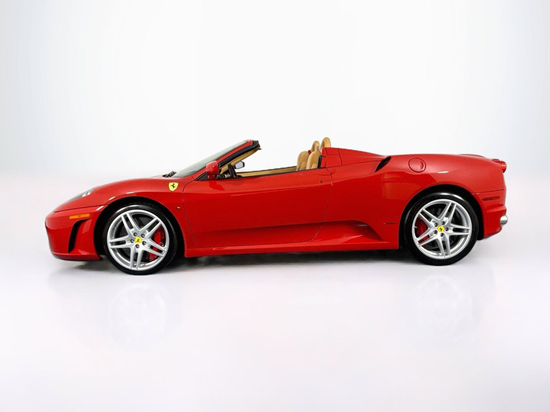 Used 2008 Ferrari F430 Spider RWD image 8