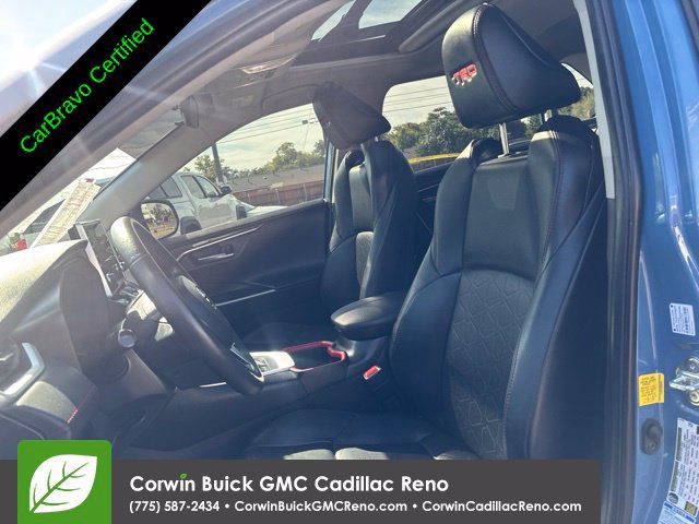 Used 2022 Toyota RAV4 TRD Off-Road w/ TRD Off-Road Weather Package AWD/4WD image 11