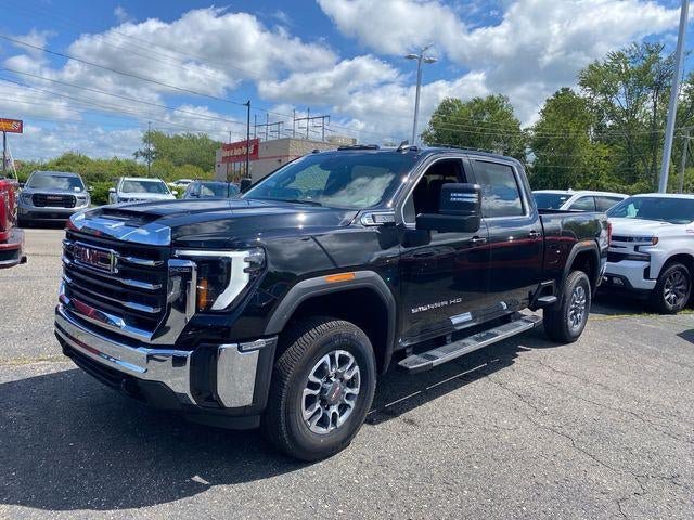 New 2026 GMC Sierra 2500 SLE w/ SLE Value Package;