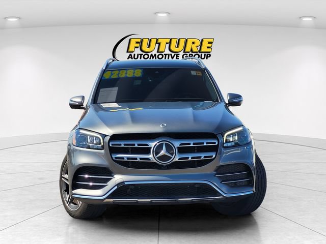 Used 2022 Mercedes-Benz GLS 450 4MATIC image 2