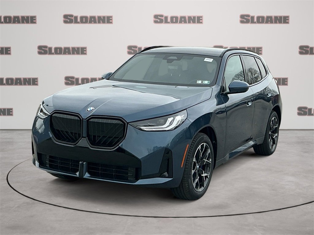 New 2026 BMW X3 xDrive30 w/ M Sport Package