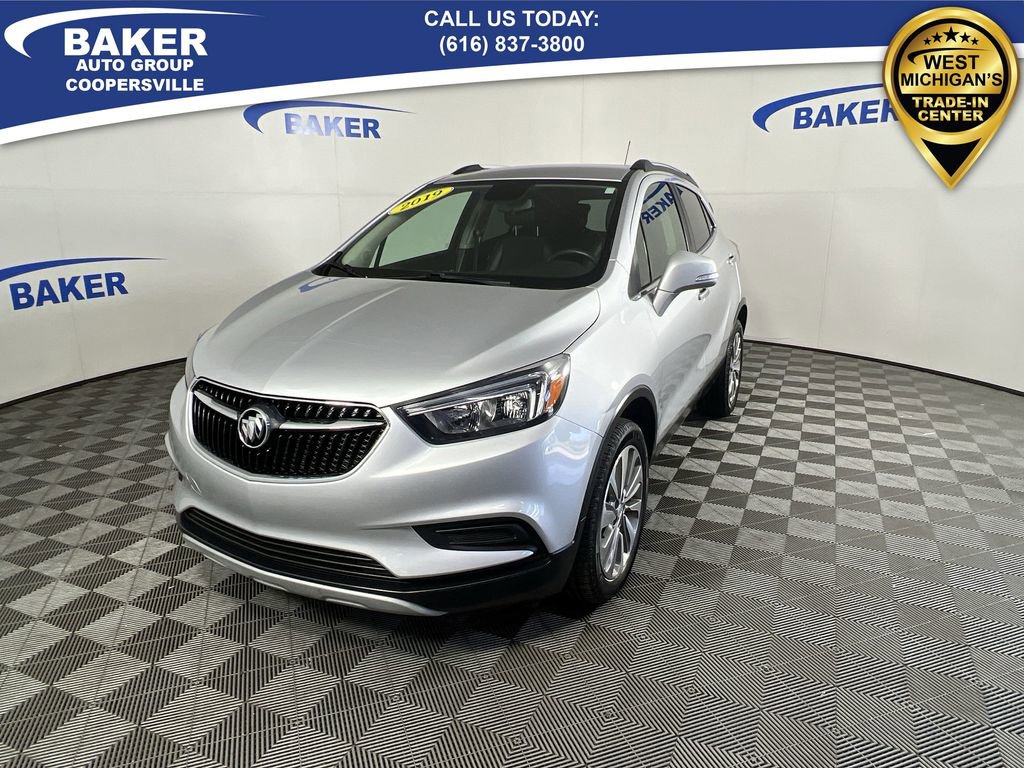 Used 2019 Buick Encore Preferred w/ Safety Package