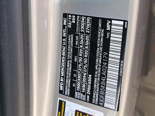 Used 2020 Mercedes-Benz GLE 450 4MATIC image 26