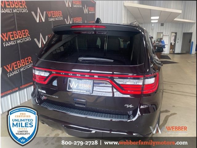 New 2025 Dodge Durango R/T image 5