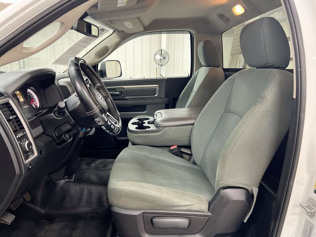 Used 2015 RAM 3500 Tradesman w/ Power & Remote Entry Group AWD/4WD image 12