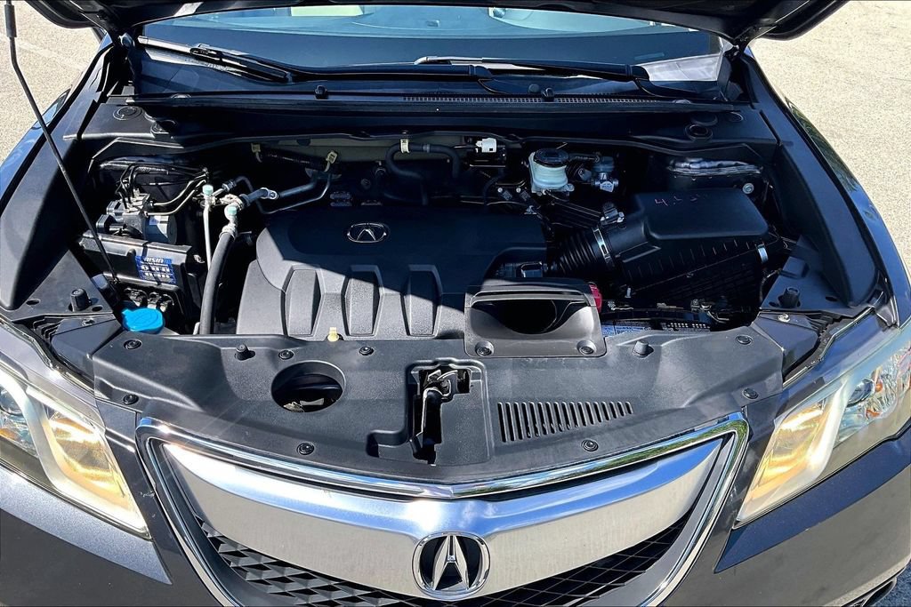 Used 2014 Acura RDX AWD image 10