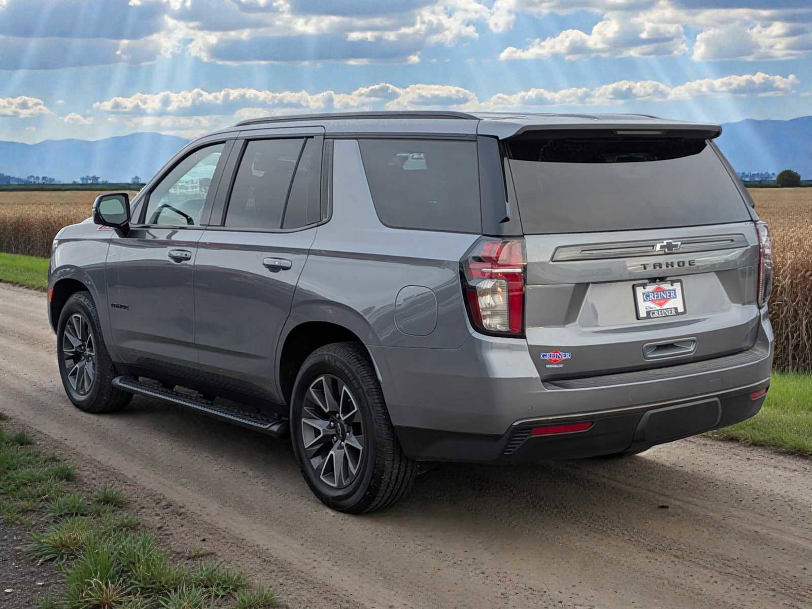 Used 2021 Chevrolet Tahoe Z71 w/ Z71 Off-Road Package image 4