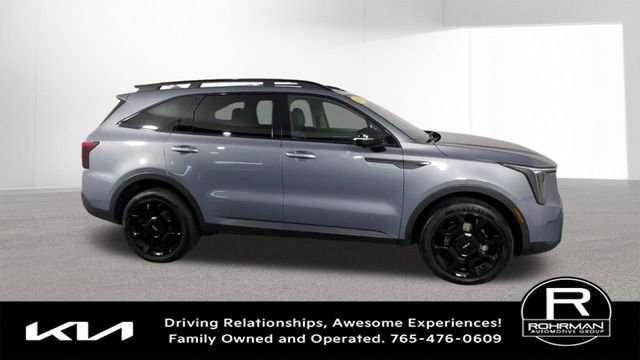 Used 2024 Kia Sorento SX AWD/4WD image 2