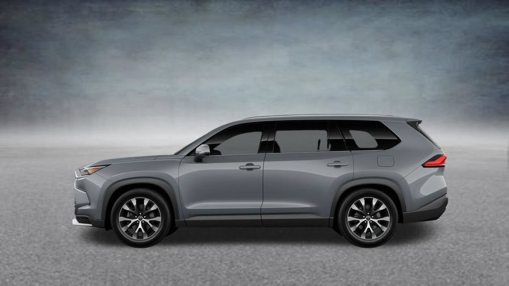 New 2026 Toyota Grand Highlander AWD Hybrid image 6