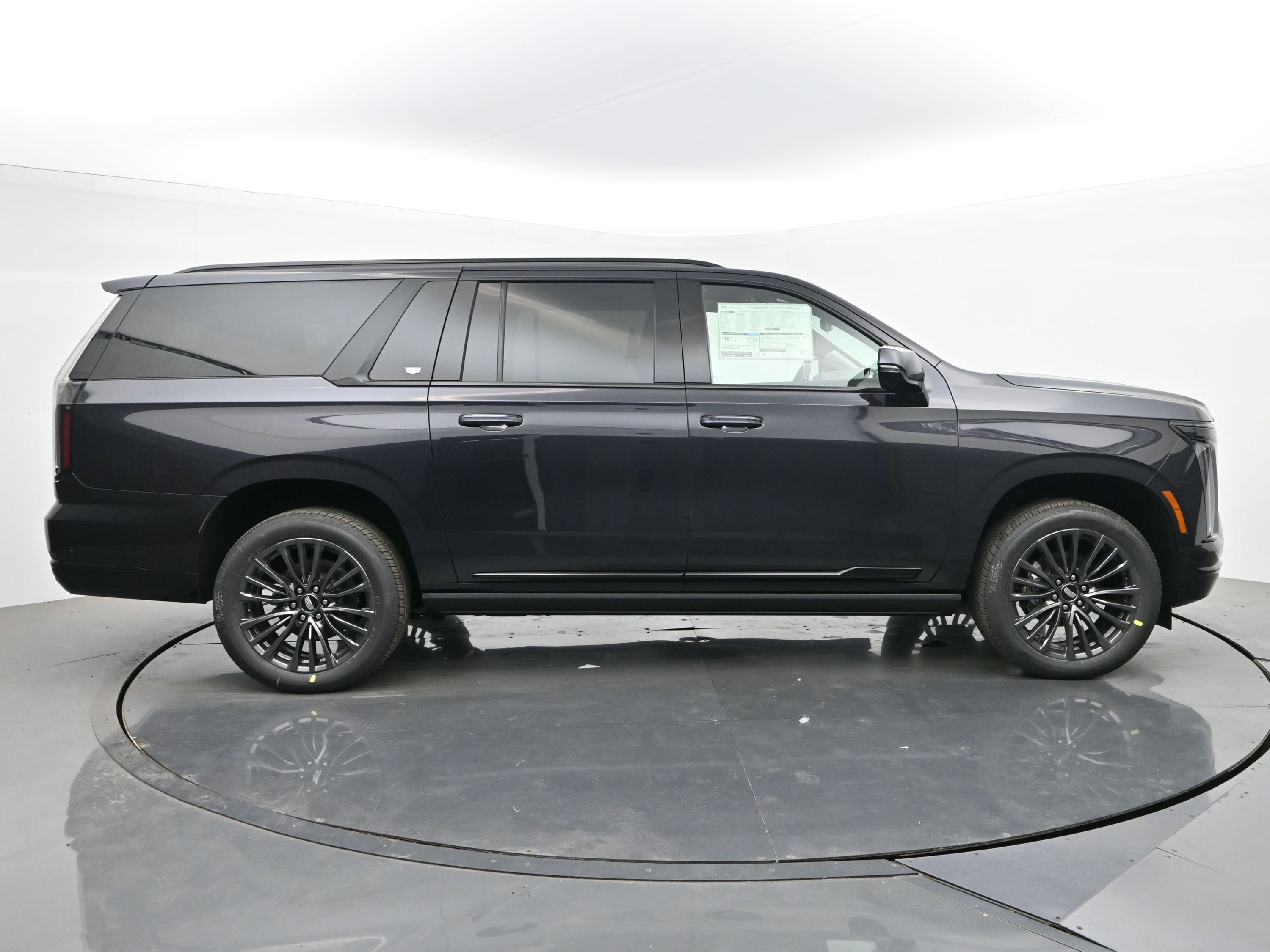 New 2026 Cadillac Escalade ESV Platinum Sport w/ LPO, Floor Liner Package AWD/4WD image 6