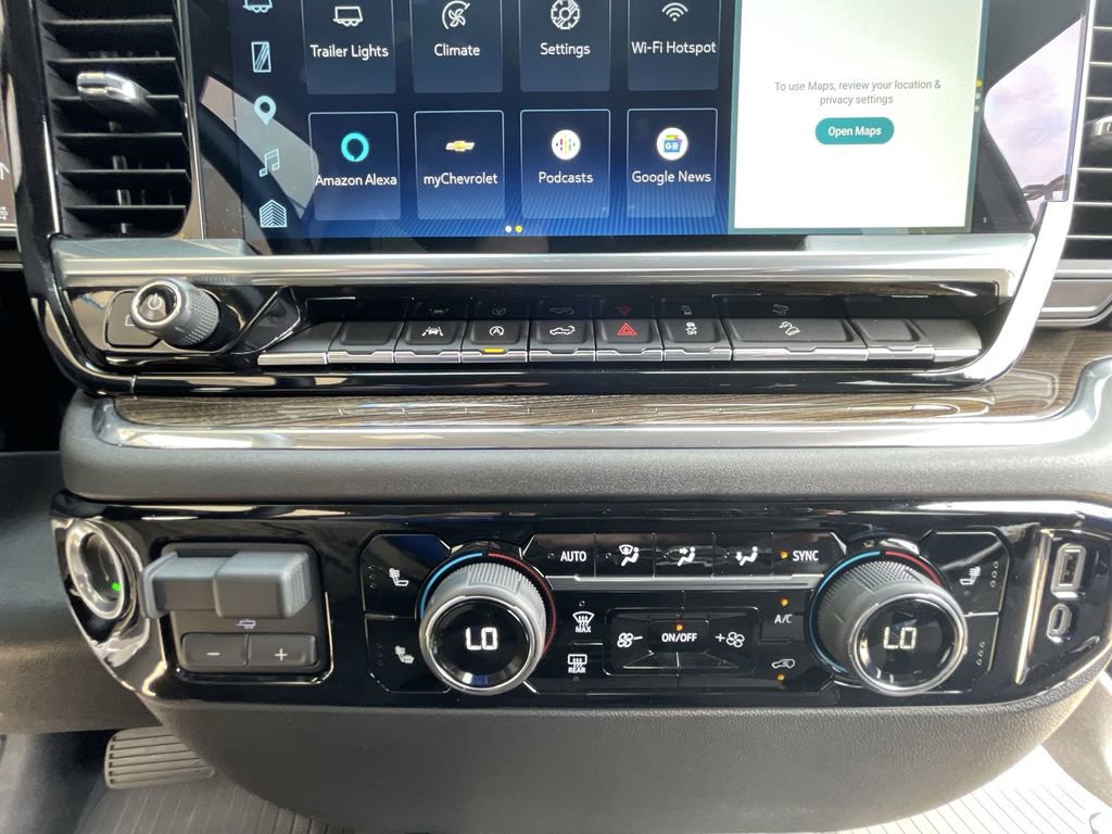 Certified 2023 Chevrolet Silverado 1500 LT AWD/4WD image 19