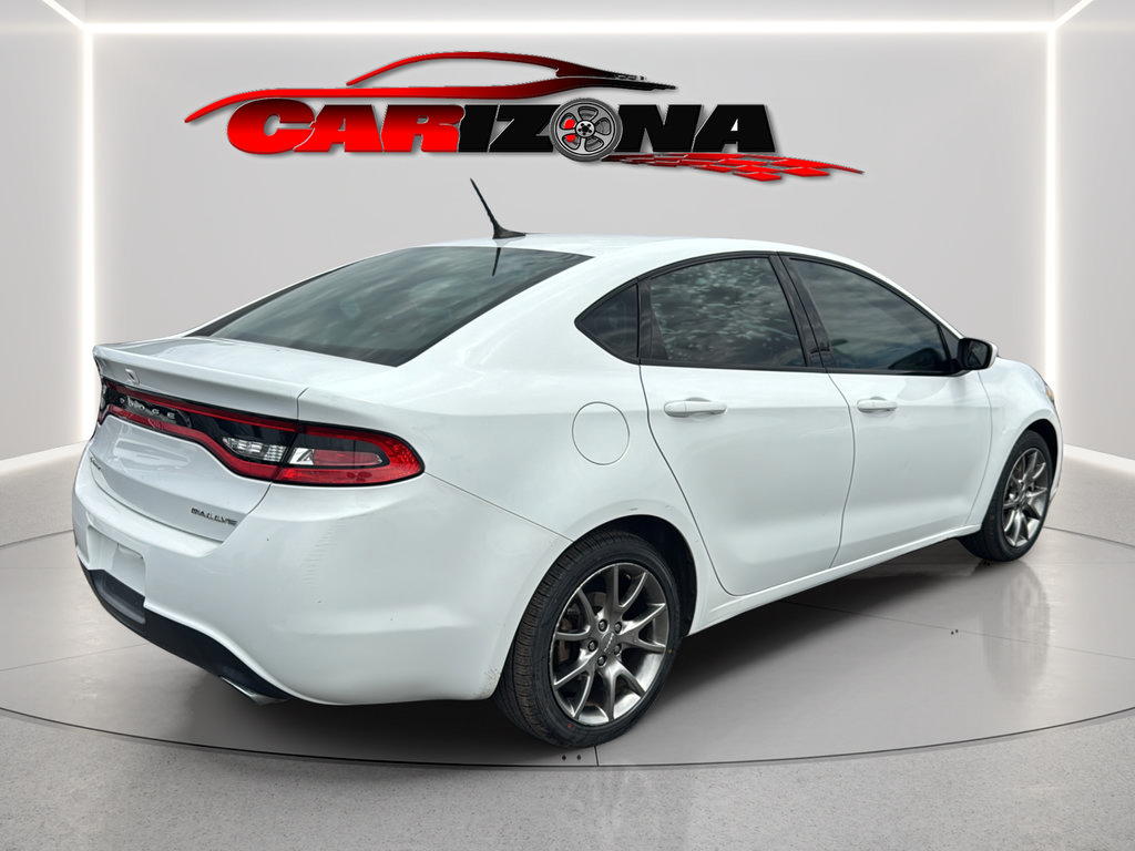 Used 2015 Dodge Dart SXT FWD image 5
