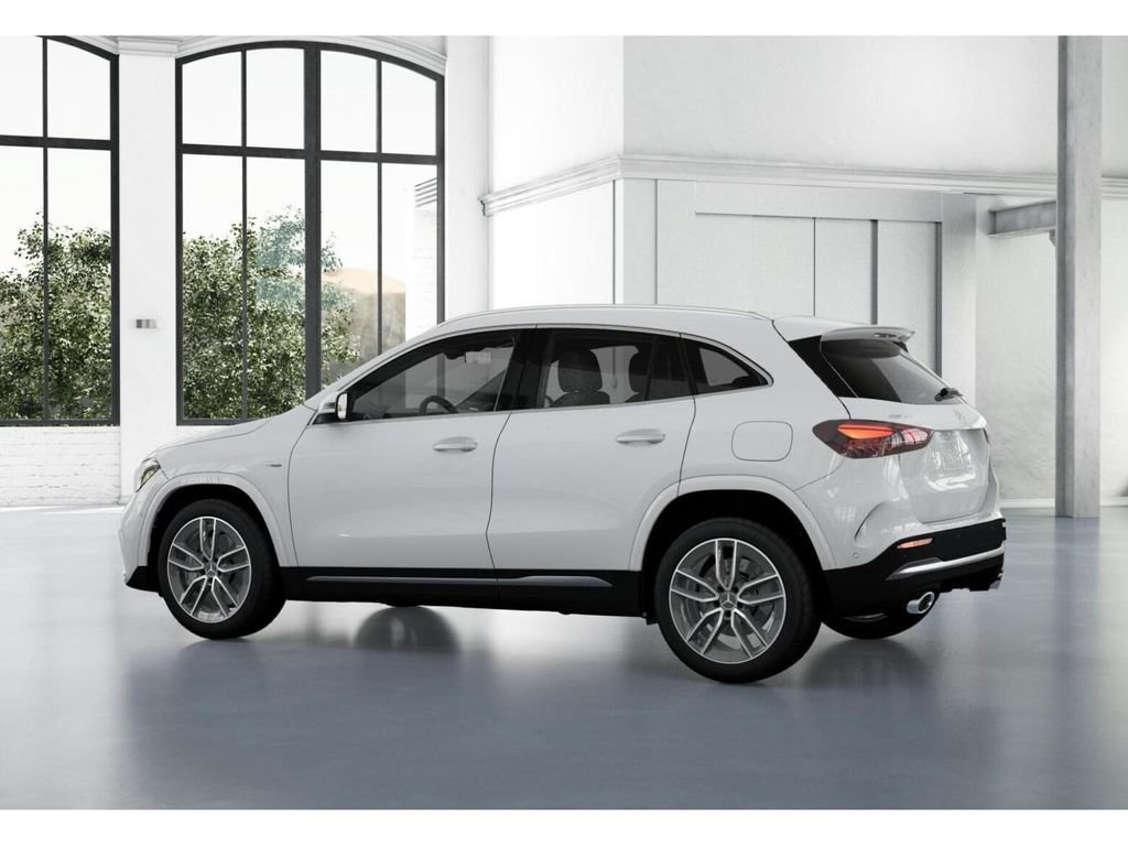 New 2026 Mercedes-Benz GLA 35 AMG 4MATIC image 31
