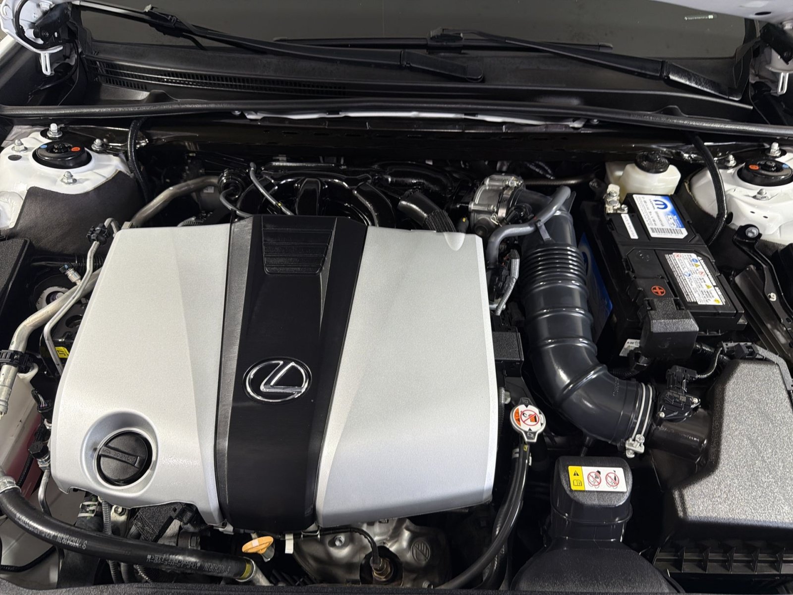 Used 2022 Lexus ES 350 F Sport w/ Accessory Package FWD image 39
