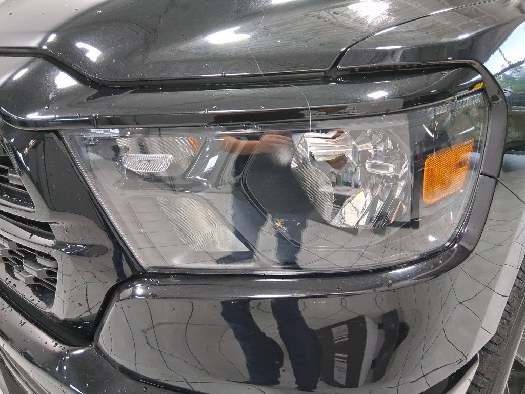 Used 2023 RAM 1500 Big Horn AWD/4WD image 45