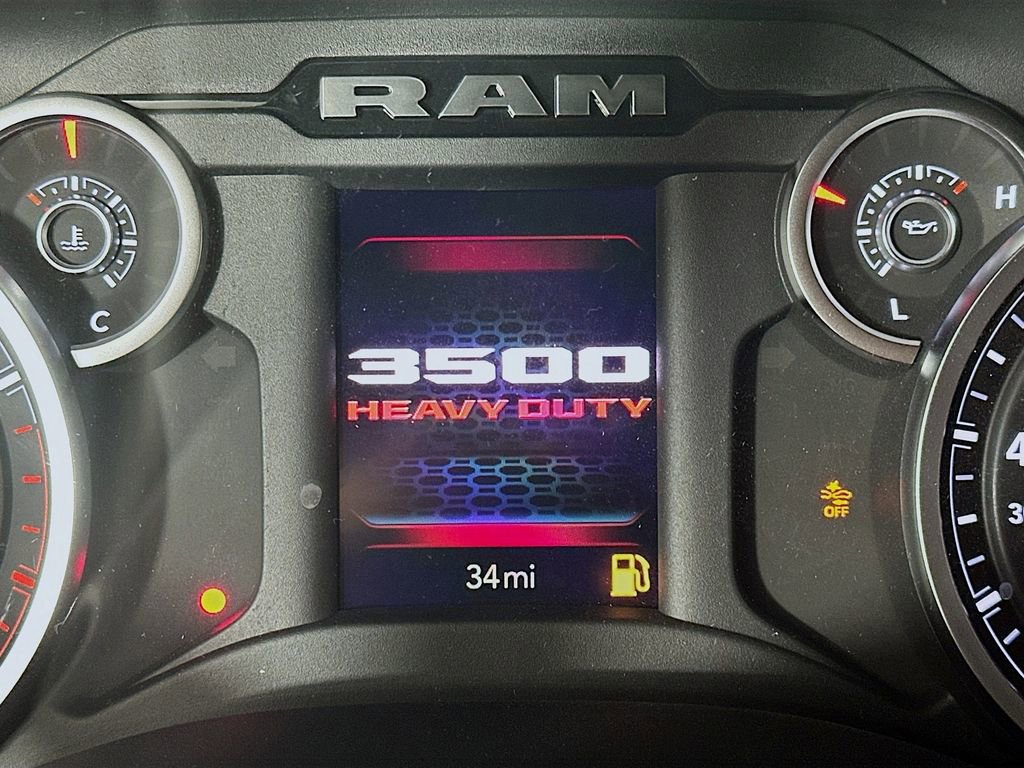 New 2026 RAM 3500 Tradesman image 11