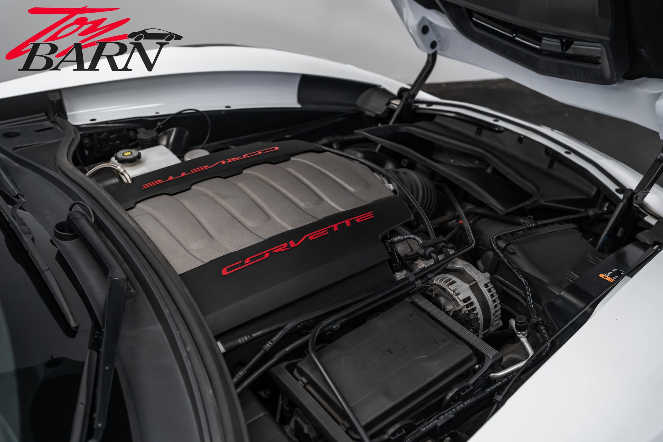 Used 2019 Chevrolet Corvette Grand Sport image 54