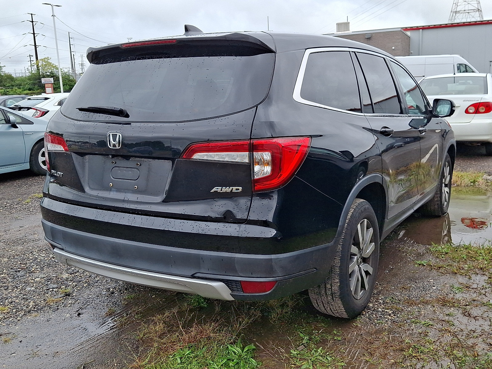 Used 2019 Honda Pilot EX-L image 4