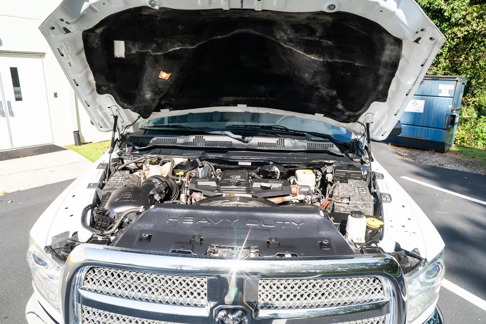 Used 2015 RAM 2500 Limited AWD/4WD image 15