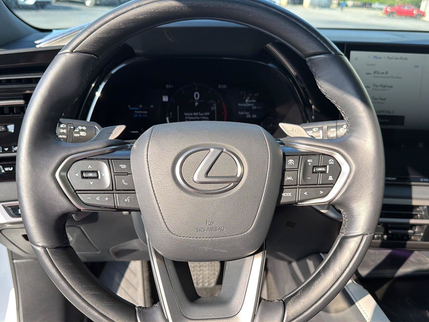 Used 2025 Lexus RX 350 Premium Plus FWD image 20