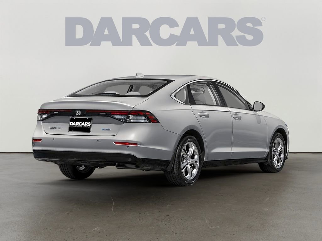 New 2025 Honda Accord EX-L image 3