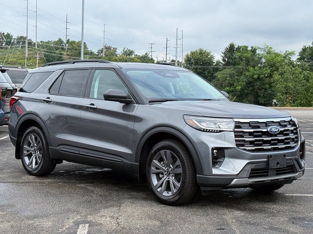 New 2026 Ford Explorer Active w/ Active Comfort Package AWD/4WD image 31