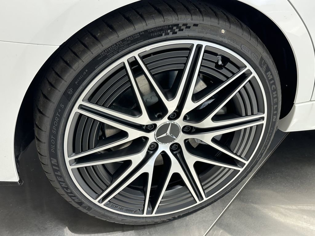 New 2026 Mercedes-Benz C 43 AMG 4MATIC Sedan image 20