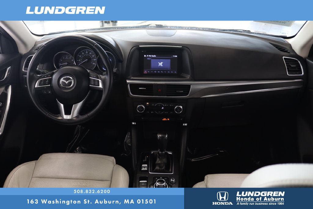 Used 2016 MAZDA CX-5 Grand Touring AWD/4WD image 17