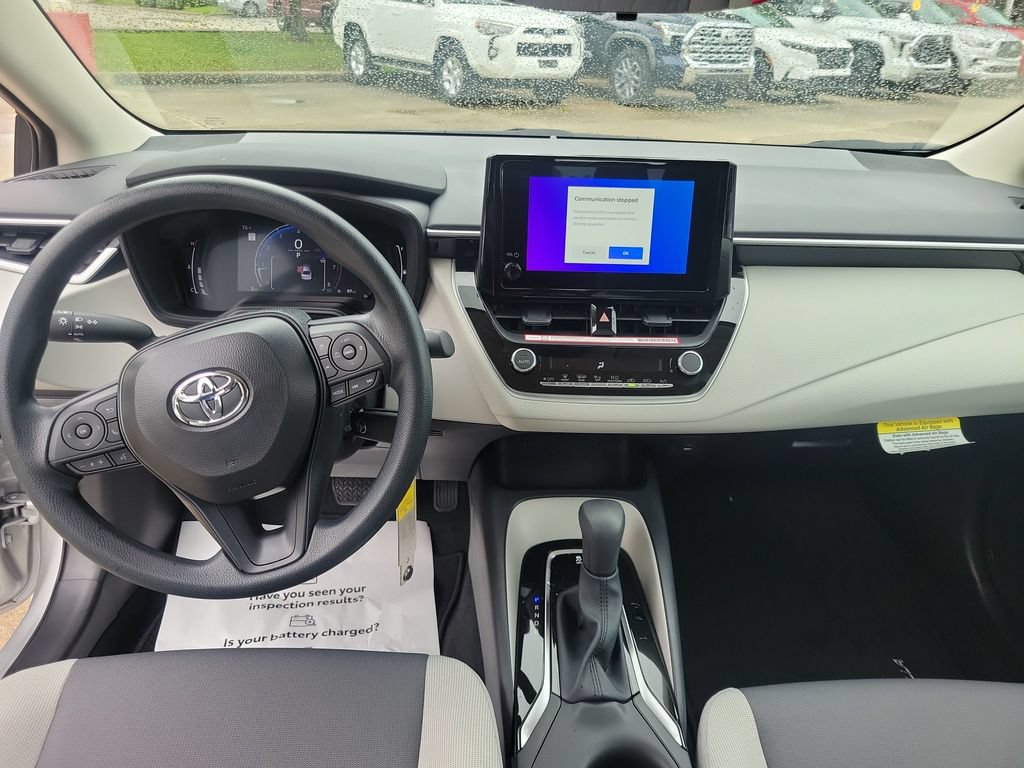 Certified 2026 Toyota Corolla LE FWD image 16