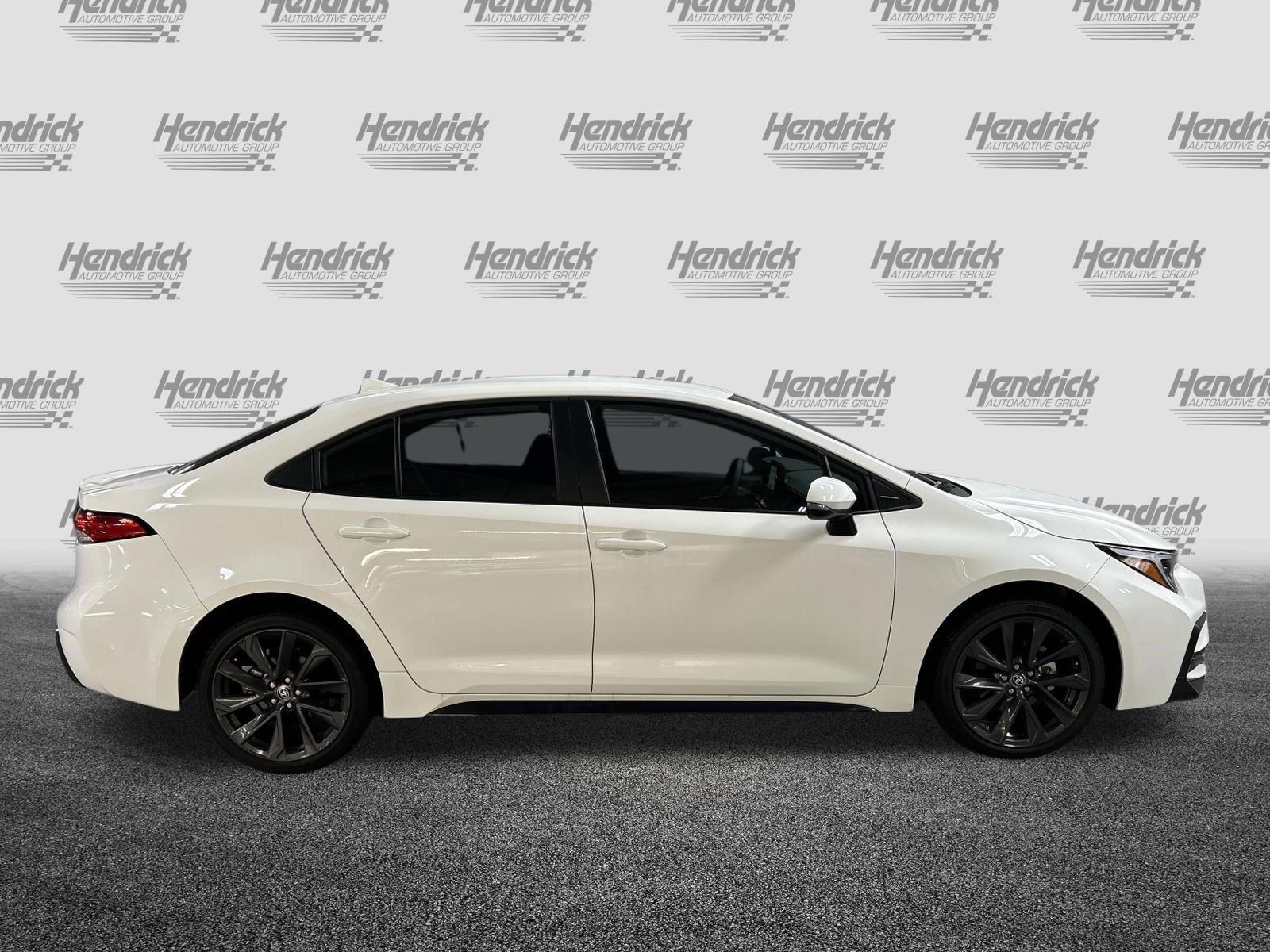 Used 2026 Toyota Corolla SE FWD image 11