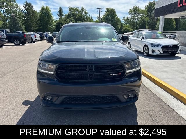 Used 2018 Dodge Durango GT w/ Premium Group AWD/4WD image 3
