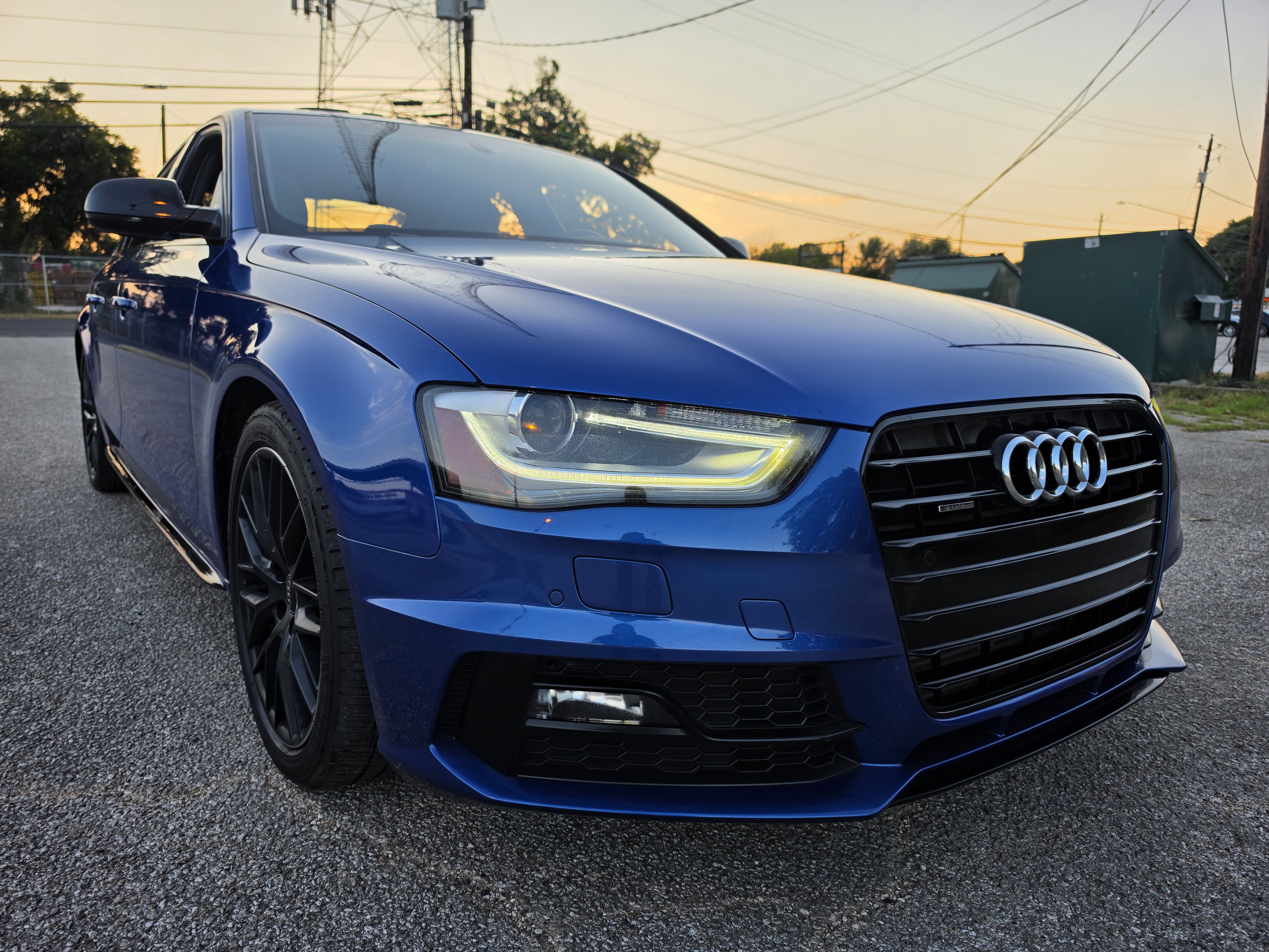 Used 2016 Audi A4 2.0T Premium Plus w/ Technology Package