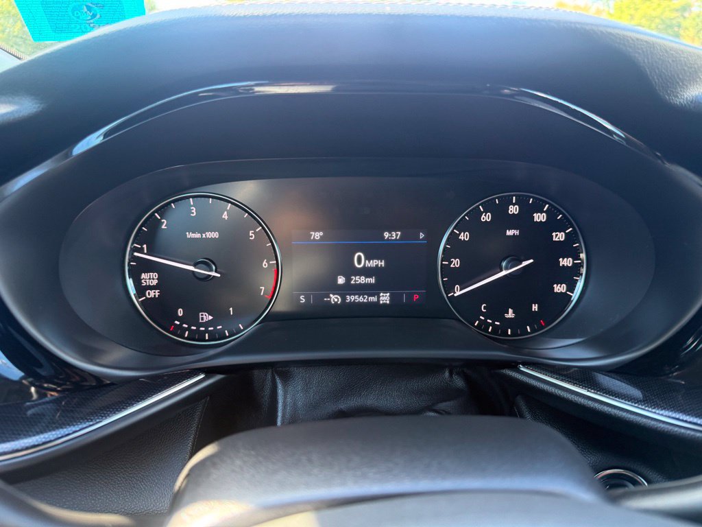 Used 2023 Buick Envision Preferred AWD/4WD image 26