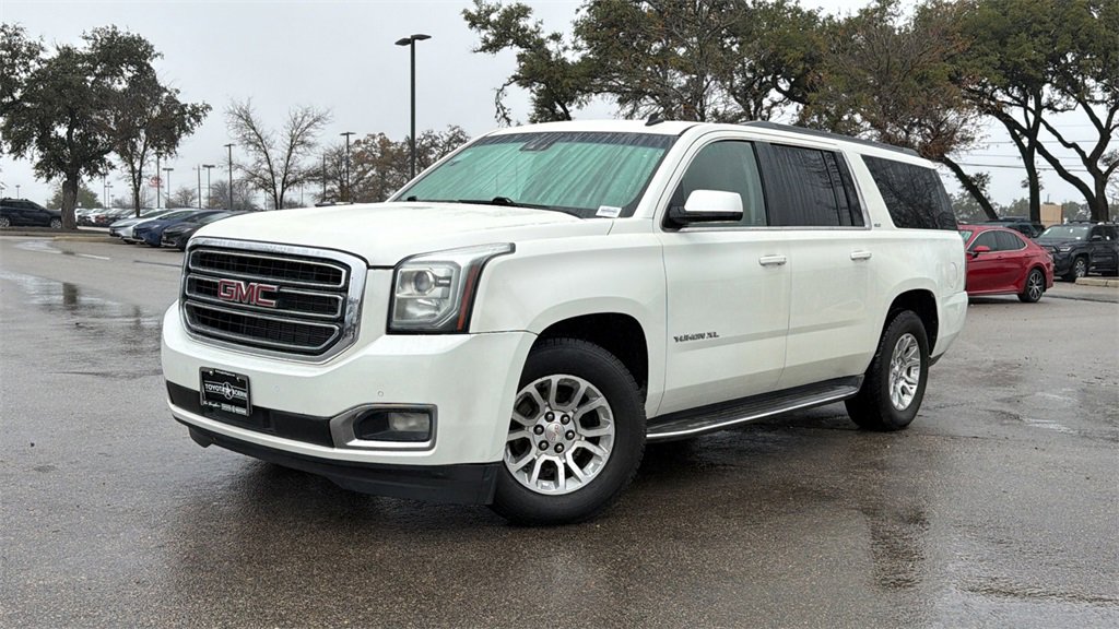 Used 2015 GMC Yukon XL SLT w/ Open Road Package image 53