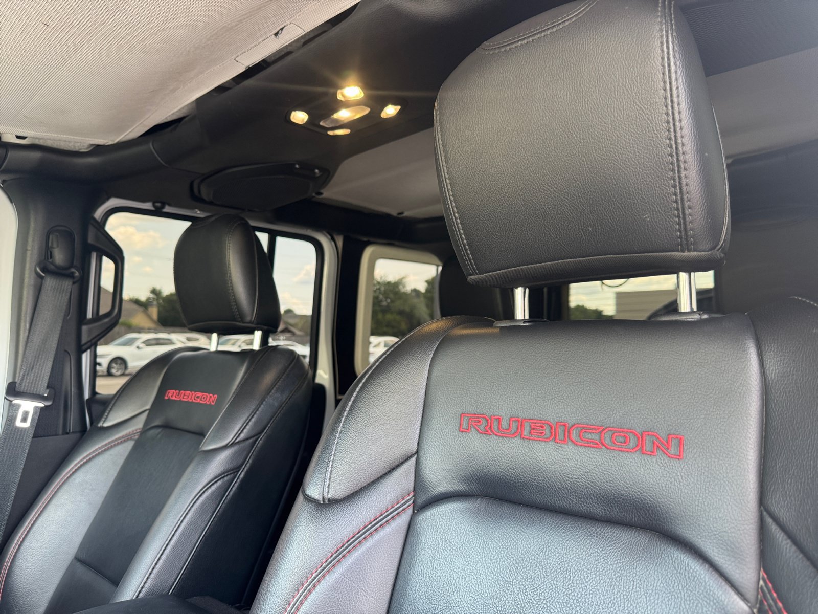 Used 2020 Jeep Wrangler Unlimited Rubicon AWD/4WD image 23
